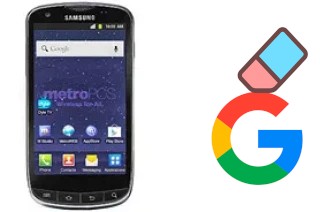 Cómo borrar la cuenta de Google en Samsung Galaxy S Lightray 4G R940