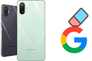 Cómo borrar la cuenta de Google en Samsung Galaxy M06