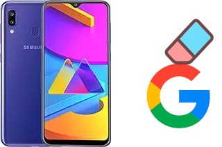 Cómo borrar la cuenta de Google en Samsung Galaxy M10s