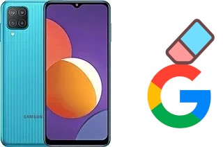 Cómo borrar la cuenta de Google en Samsung Galaxy M12