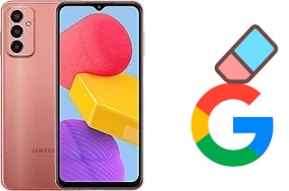 Cómo borrar la cuenta de Google en Samsung Galaxy M13