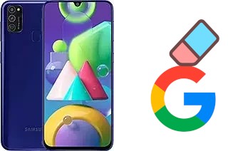 Cómo borrar la cuenta de Google en Samsung Galaxy M21