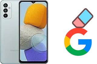 Cómo borrar la cuenta de Google en Samsung Galaxy F23