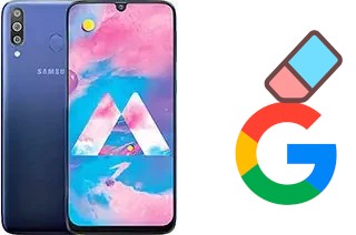 Cómo borrar la cuenta de Google en Samsung Galaxy M30