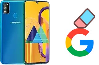 Cómo borrar la cuenta de Google en Samsung Galaxy M30s