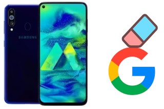 Cómo borrar la cuenta de Google en Samsung Galaxy M40