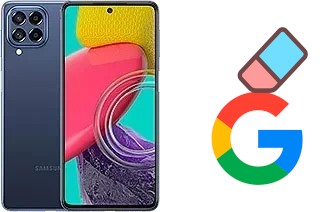 Cómo borrar la cuenta de Google en Samsung Galaxy M53