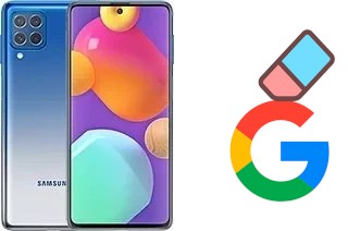 Cómo borrar la cuenta de Google en Samsung Galaxy M62