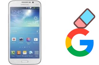 Cómo borrar la cuenta de Google en Samsung Galaxy Mega 5.8 I9150