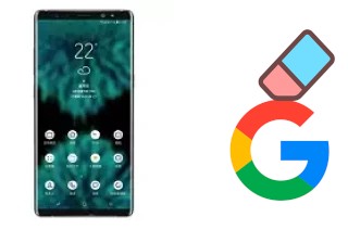 Cómo borrar la cuenta de Google en Samsung Galaxy Note9 Exynos