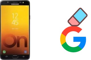 Cómo borrar la cuenta de Google en Samsung Galaxy On Max