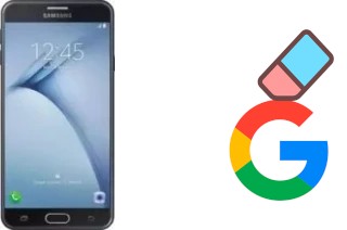 Cómo borrar la cuenta de Google en Samsung Galaxy On Nxt