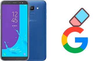 Cómo borrar la cuenta de Google en Samsung Galaxy On6