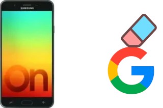 Cómo borrar la cuenta de Google en Samsung Galaxy On7 Prime (2018)