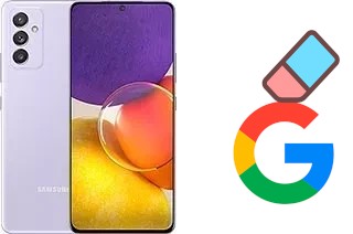 Cómo borrar la cuenta de Google en Samsung Galaxy Quantum 2