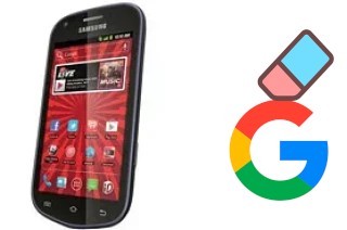 Cómo borrar la cuenta de Google en Samsung Galaxy Reverb M950