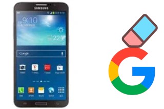 Cómo borrar la cuenta de Google en Samsung Galaxy Round G910S