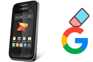 Cómo borrar la cuenta de Google en Samsung Galaxy Rush M830