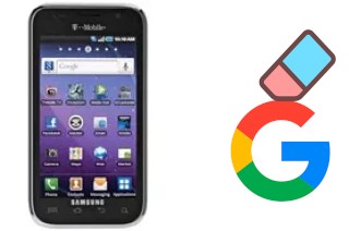 Cómo borrar la cuenta de Google en Samsung Galaxy S 4G T959