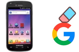 Cómo borrar la cuenta de Google en Samsung Galaxy S Blaze 4G T769