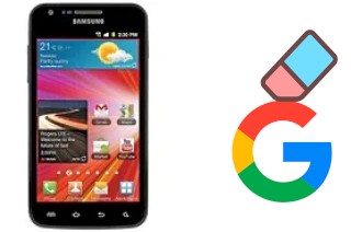 Cómo borrar la cuenta de Google en Samsung Galaxy S II LTE i727R