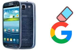 Cómo borrar la cuenta de Google en Samsung Galaxy S III T999