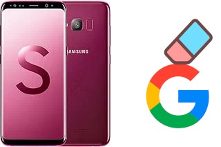 Cómo borrar la cuenta de Google en Samsung Galaxy S Light Luxury