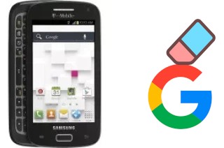 Cómo borrar la cuenta de Google en Samsung Galaxy S Relay 4G T699