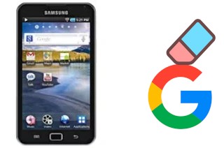 Cómo borrar la cuenta de Google en Samsung Galaxy S WiFi 5.0