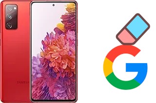 Cómo borrar la cuenta de Google en Samsung Galaxy S20 FE