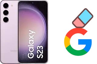 Cómo borrar la cuenta de Google en Samsung Galaxy S23