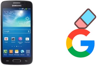 Cómo borrar la cuenta de Google en Samsung Galaxy S3 Slim