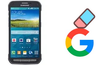 Cómo borrar la cuenta de Google en Samsung Galaxy S5 Active