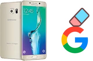 Cómo borrar la cuenta de Google en Samsung Galaxy S6 edge+ (USA)