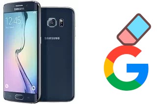 Cómo borrar la cuenta de Google en Samsung Galaxy S6 edge