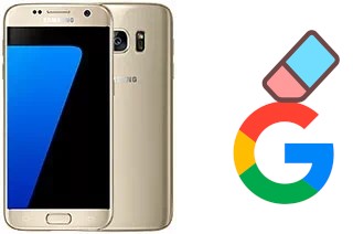 Cómo borrar la cuenta de Google en Samsung Galaxy S7