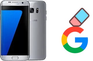 Cómo borrar la cuenta de Google en Samsung Galaxy S7 edge