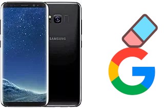 Cómo borrar la cuenta de Google en Samsung Galaxy S8