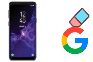 Cómo borrar la cuenta de Google en Samsung Galaxy S9 SD845