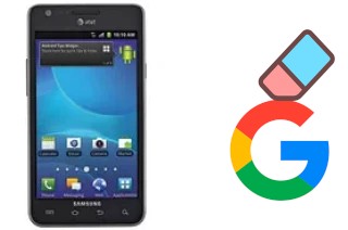 Cómo borrar la cuenta de Google en Samsung Galaxy S II I777