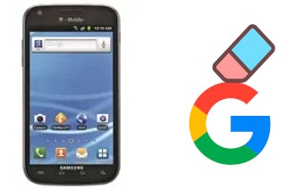 Cómo borrar la cuenta de Google en Samsung Galaxy S II T989