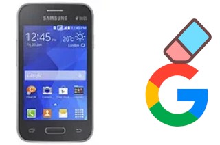 Cómo borrar la cuenta de Google en Samsung Galaxy Star 2