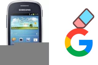 Cómo borrar la cuenta de Google en Samsung Galaxy Star S5280