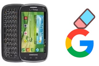 Cómo borrar la cuenta de Google en Samsung Galaxy Stratosphere II I415