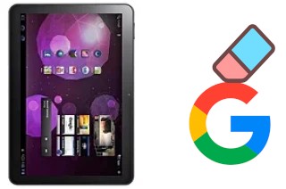 Cómo borrar la cuenta de Google en Samsung P7100 Galaxy Tab 10.1v