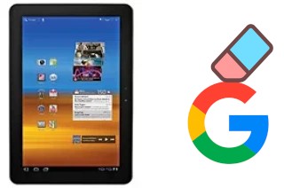 Cómo borrar la cuenta de Google en Samsung Galaxy Tab 10.1 LTE I905