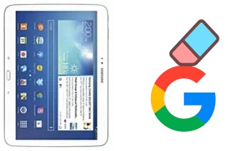 Cómo borrar la cuenta de Google en Samsung Galaxy Tab 3 10.1 P5200