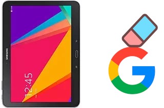 Cómo borrar la cuenta de Google en Samsung Galaxy Tab 4 10.1 (2015)