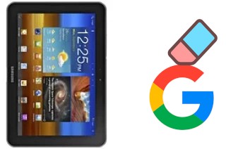 Cómo borrar la cuenta de Google en Samsung Galaxy Tab 8.9 LTE I957