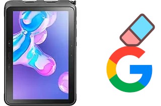 Cómo borrar la cuenta de Google en Samsung Galaxy Tab Active Pro